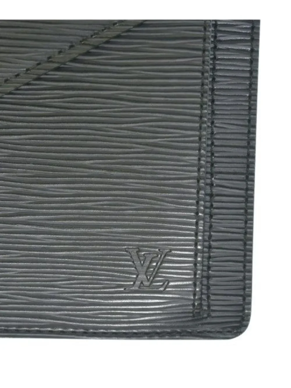 Louis Vuitton Clutch Black